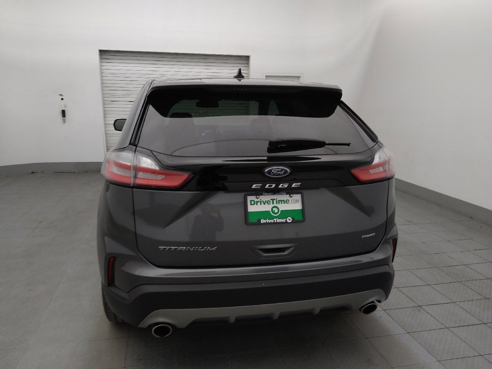 Used 2024 Ford Edge Titanium image 6