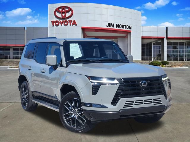 Used 2025 Lexus GX 550 w/ Accessory Package (2T)