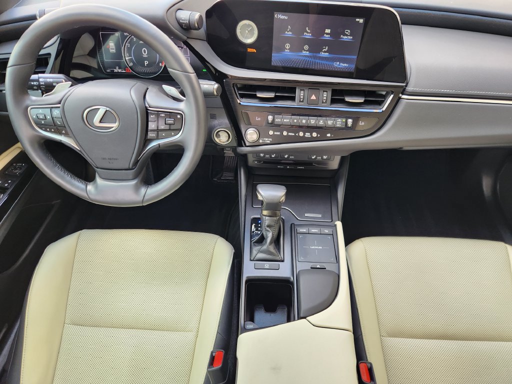 Certified 2022 Lexus ES 350 w/ Premium Package FWD image 26