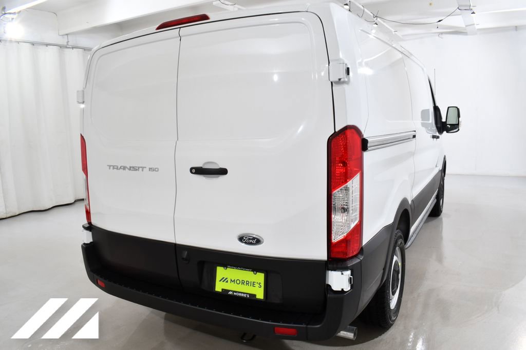 New 2024 Ford Transit 150 Low Roof w/ Interior Upgrade Package image 12