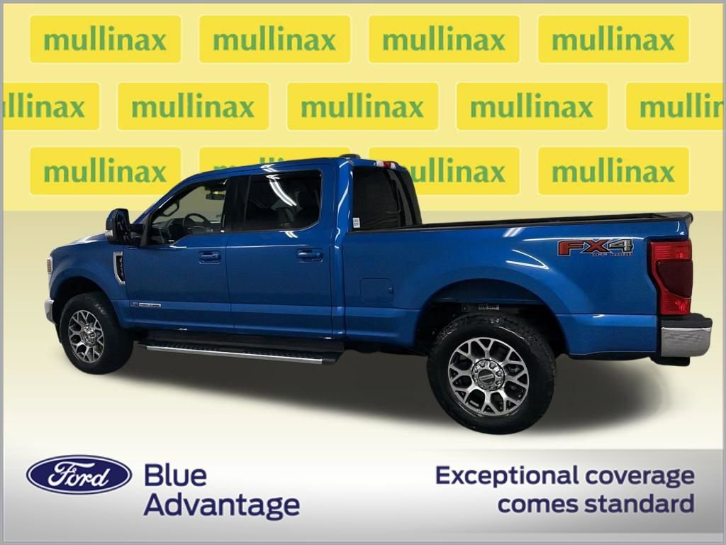 Used 2020 Ford F250 Lariat w/ Lariat Value Package image 11