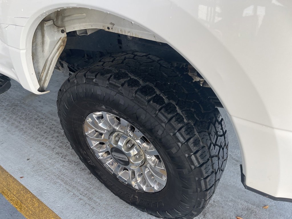 Used 2021 Ford F250 Lariat w/ Lariat Ultimate Package image 10