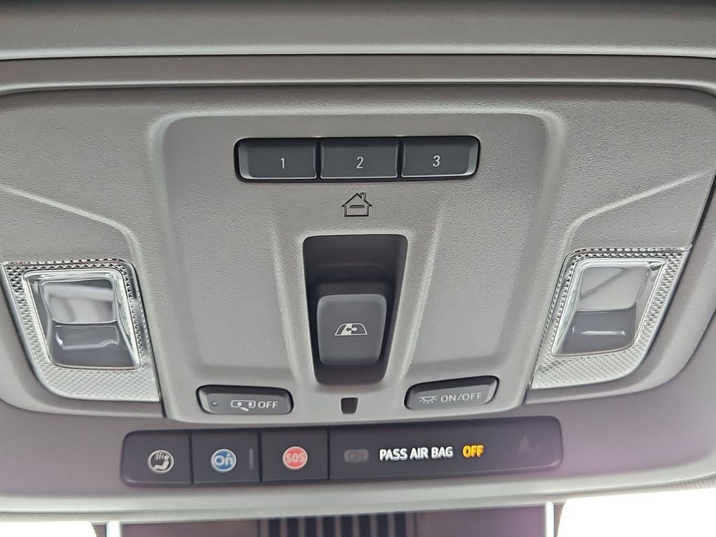 Certified 2024 Chevrolet Silverado 2500 LTZ w/ LTZ Texas Edition image 35