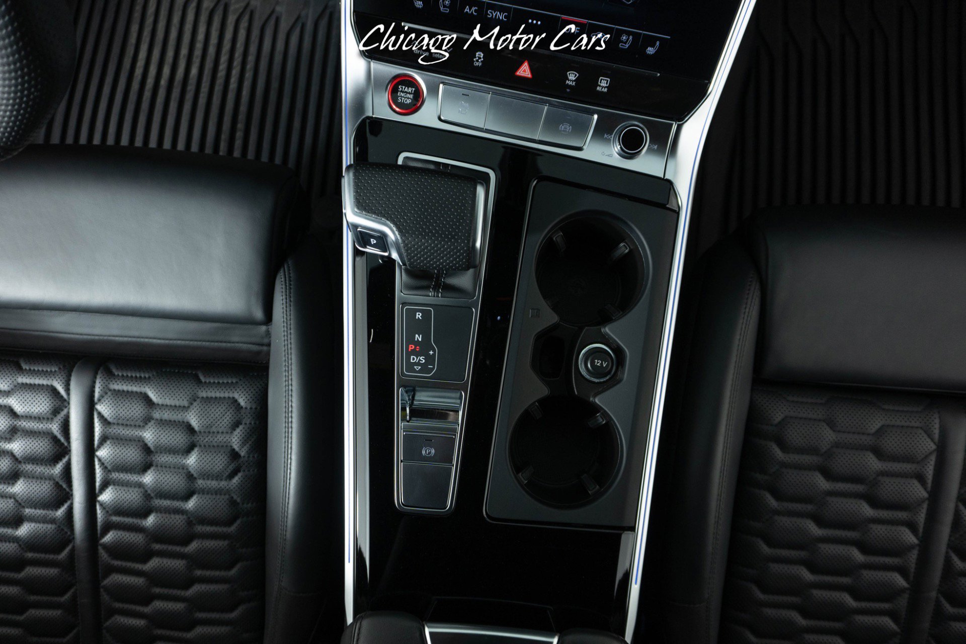 Used 2022 Audi RS 6 image 55