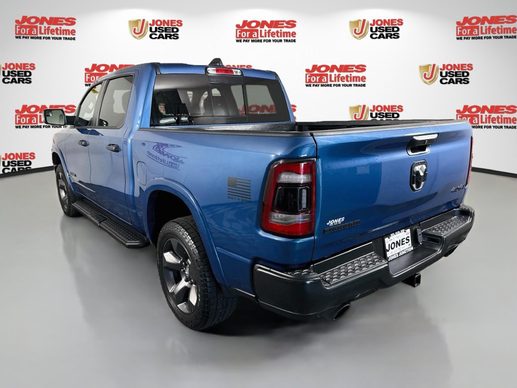 Used 2024 RAM 1500 Big Horn AWD/4WD image 2