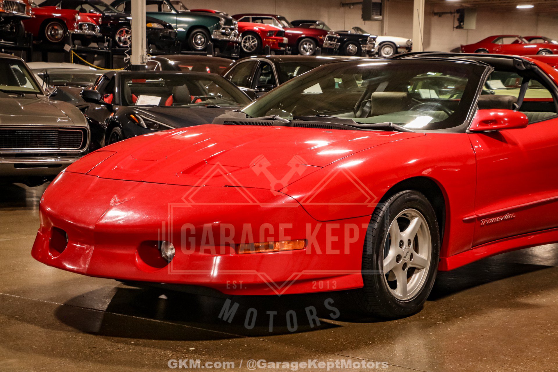Used 1995 Pontiac Firebird Formula RWD image 35