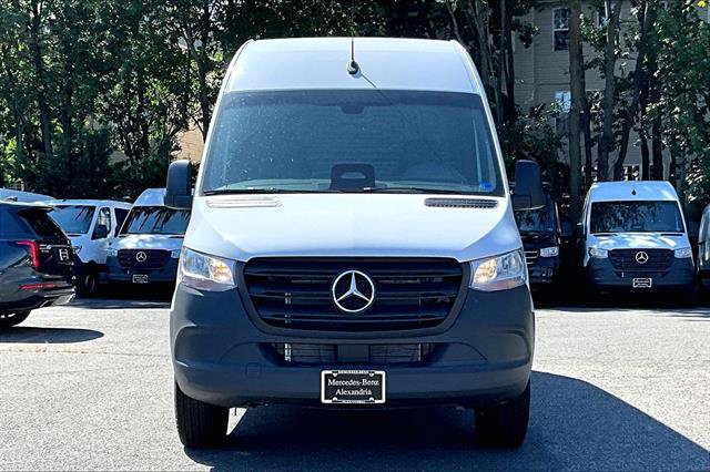 New 2026 Mercedes-Benz Sprinter 2500 image 3