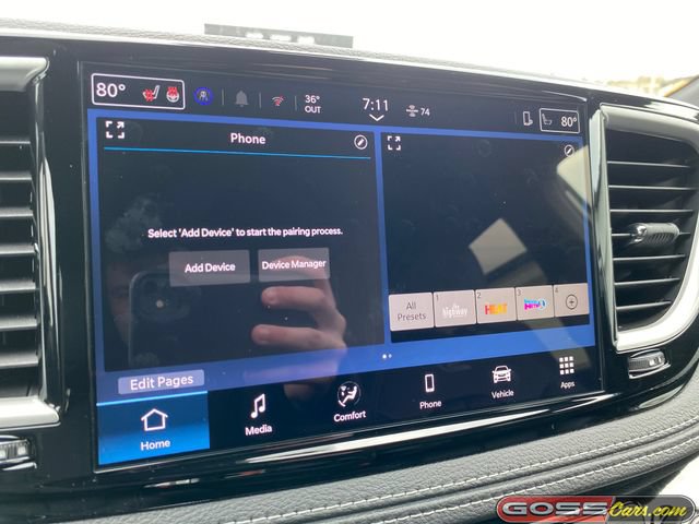 New 2026 Chrysler Pacifica Select w/ S Appearance Package FWD image 12