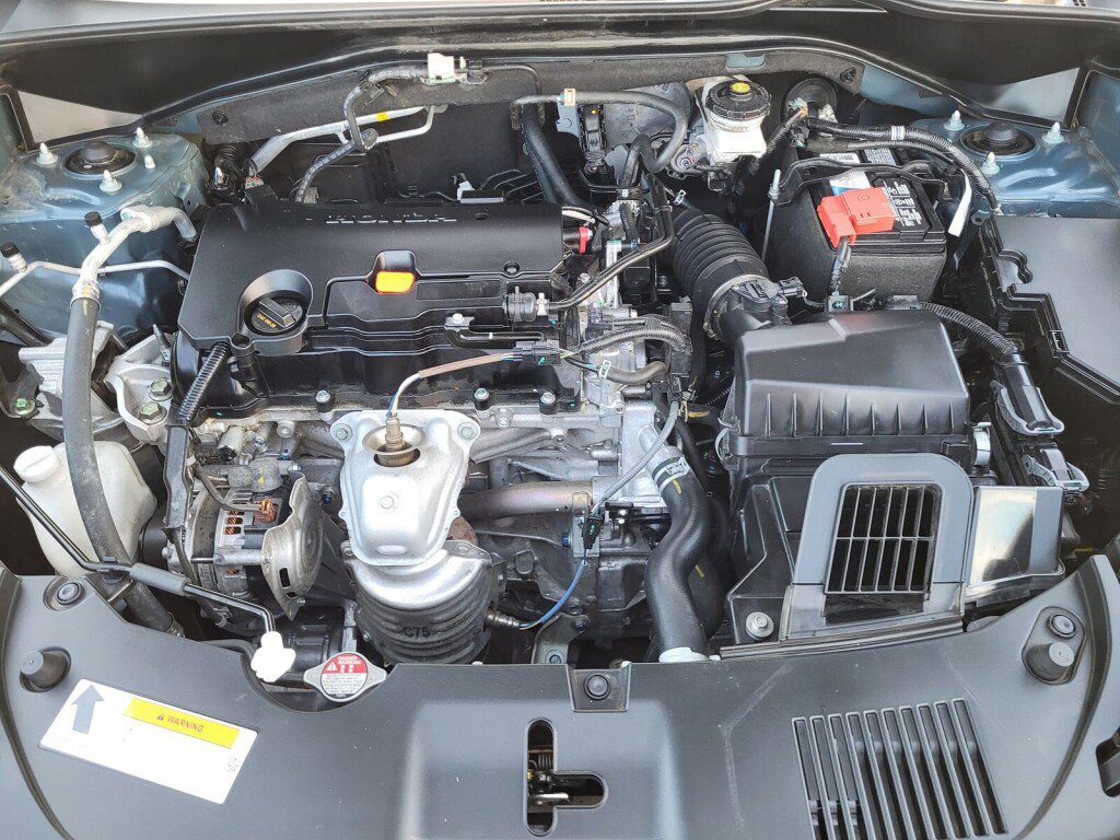 Certified 2023 Honda HR-V LX image 9