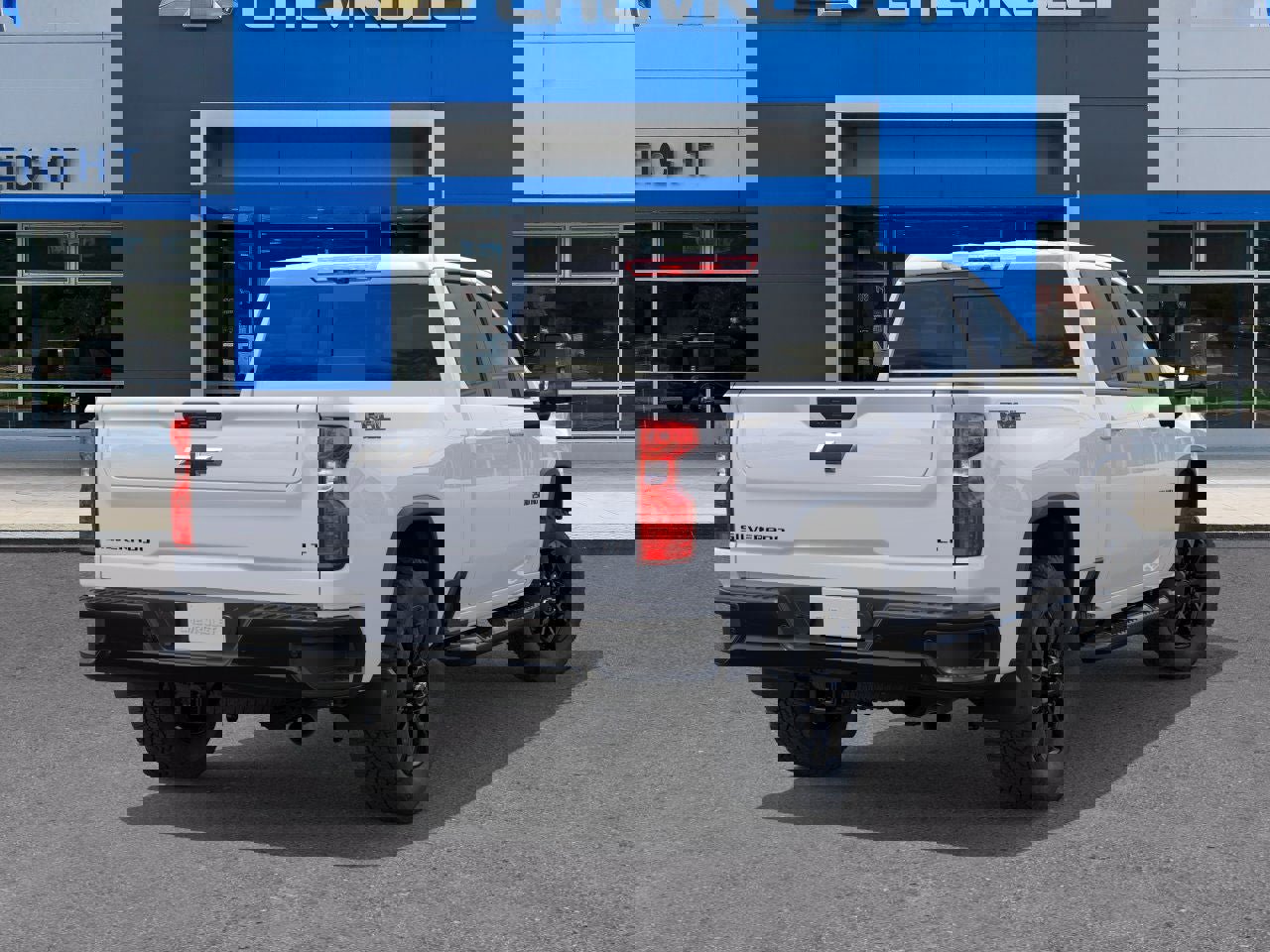 New 2026 Chevrolet Silverado 2500 LT w/ Trail Boss Package image 28