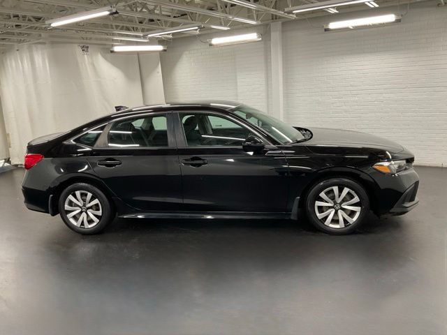 Certified 2022 Honda Civic LX image 6