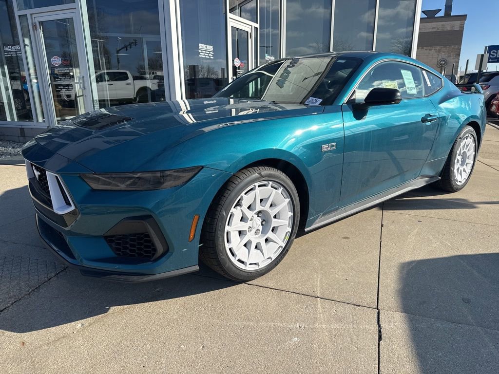 New 2026 Ford Mustang GT Premium w/ GT Performance Package image 11