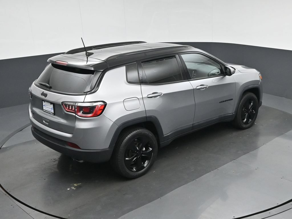Used 2019 Jeep Compass Latitude AWD/4WD image 55