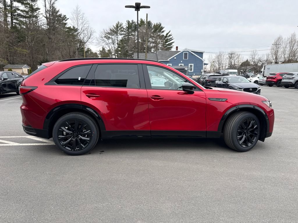 New 2026 MAZDA CX-90 3.3 Turbo S w/ Premium Package image 6