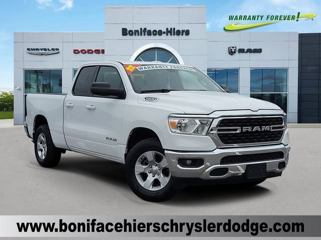 Used 2022 RAM 1500 Big Horn image 1
