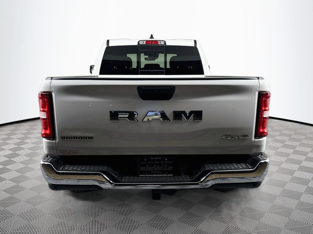 New 2026 RAM 1500 Big Horn AWD/4WD image 6