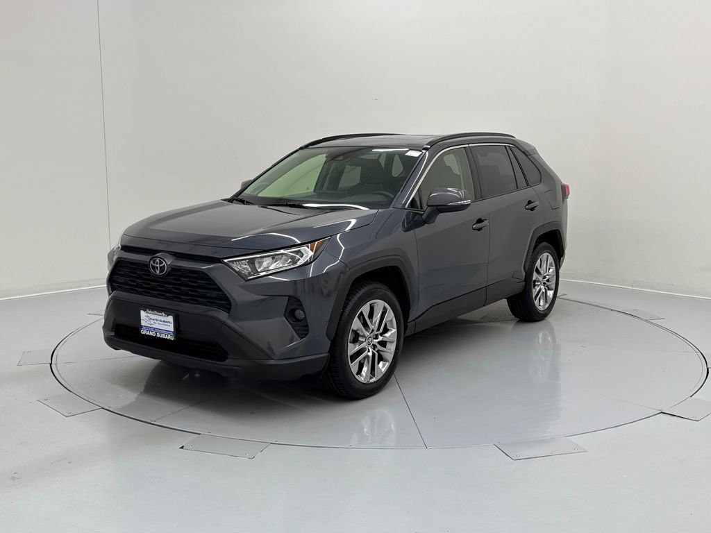 Used 2020 Toyota RAV4 XLE Premium video 2