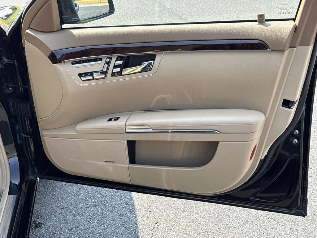 Used 2013 Mercedes-Benz S 350 BlueTEC 4MATIC image 26
