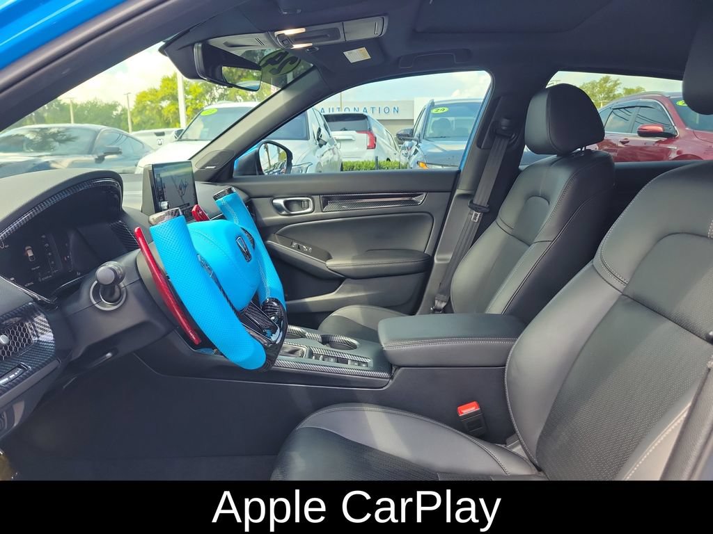 Used 2024 Honda Civic Sport Touring image 3