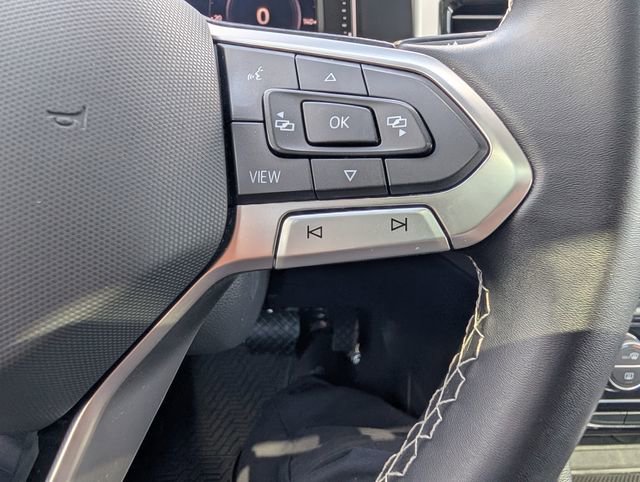 Used 2023 Volkswagen Atlas SE w/ Panoramic Sunroof Package AWD/4WD image 18