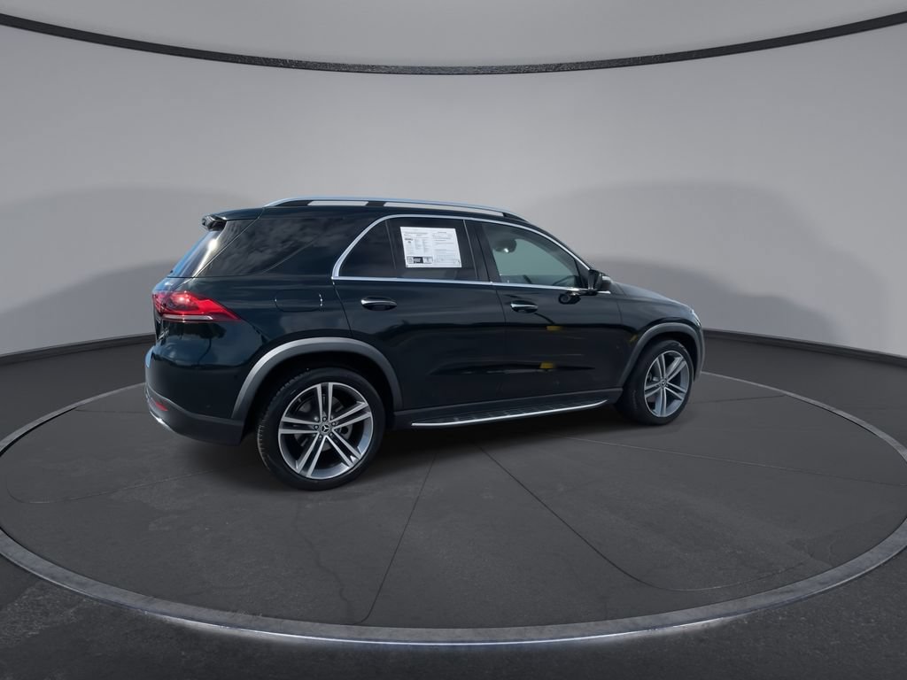 Used 2022 Mercedes-Benz GLE 450 4MATIC image 9