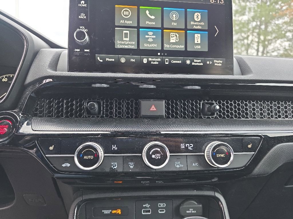 Certified 2024 Honda CR-V EX-L image 16