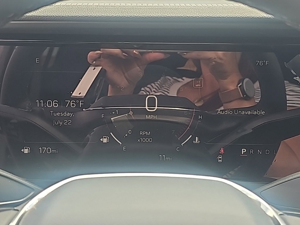 New 2026 GMC Terrain Elevation w/ Elevation Premium Package image 18