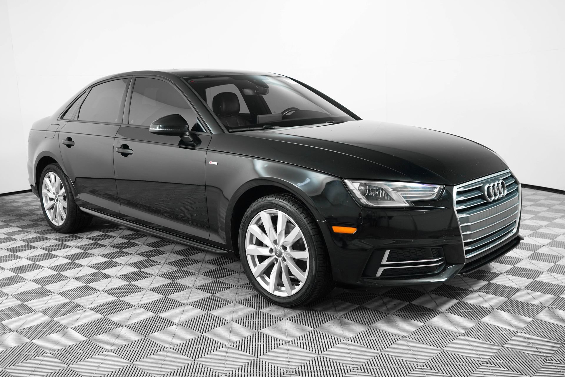 Used 2018 Audi A4 2.0T Ultra Premium w/ 18" Wheel Package