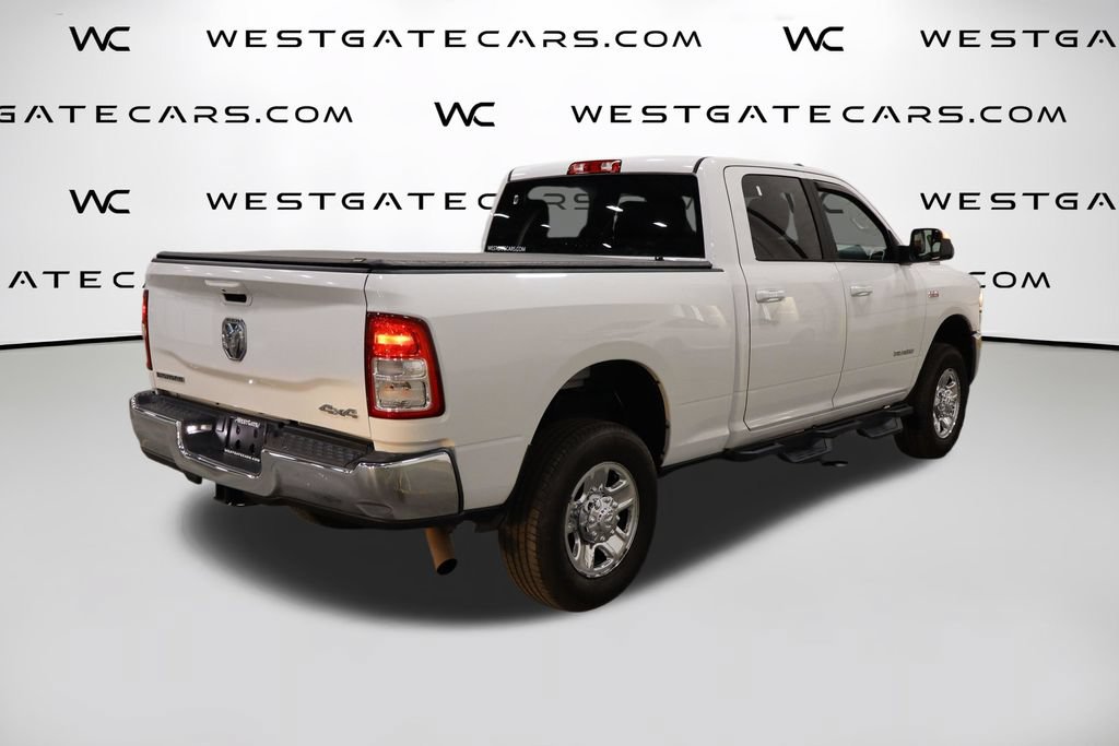 Used 2021 RAM 2500 Big Horn AWD/4WD image 43