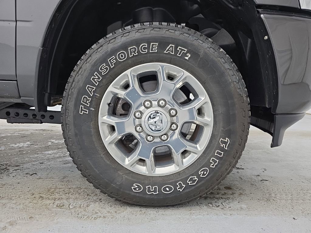 Used 2024 RAM 2500 Laramie image 20
