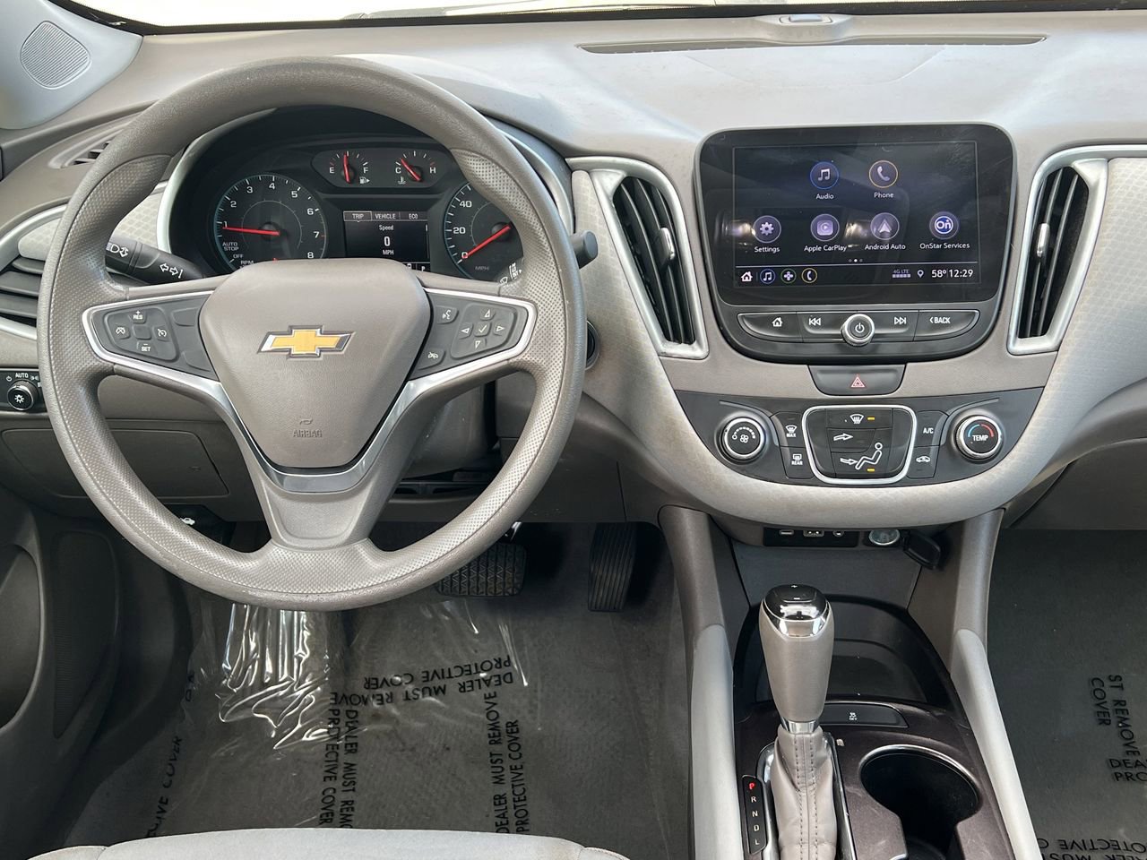 Used 2019 Chevrolet Malibu LS video 2