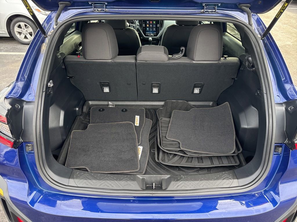 Certified 2025 Subaru Crosstrek 2.5i Sport image 22