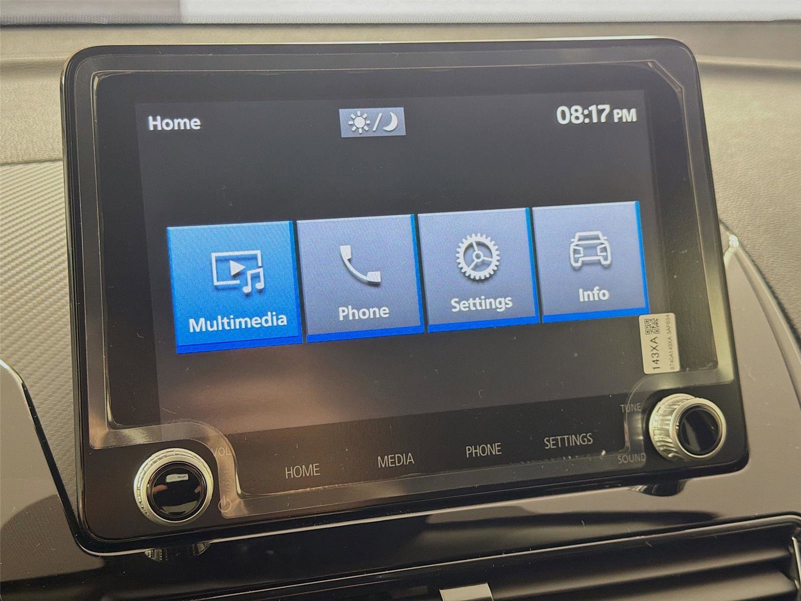 New 2026 Mitsubishi Eclipse Cross LE AWD/4WD image 14