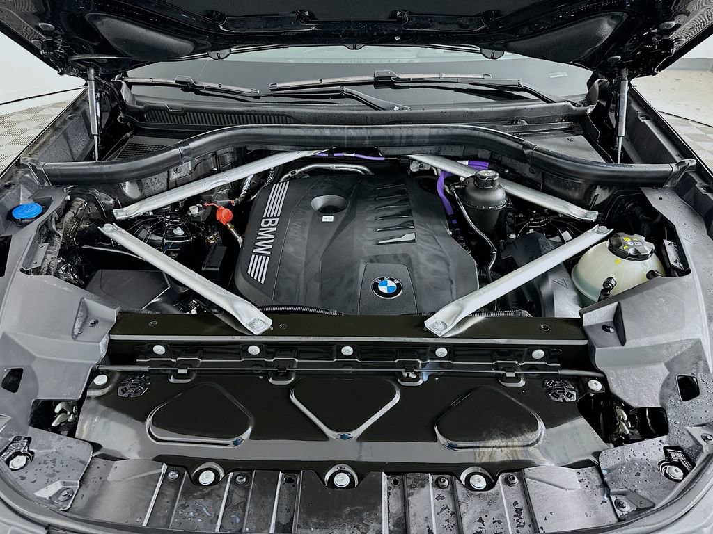 Certified 2024 BMW X5 xDrive40i w/ Premium Package image 31
