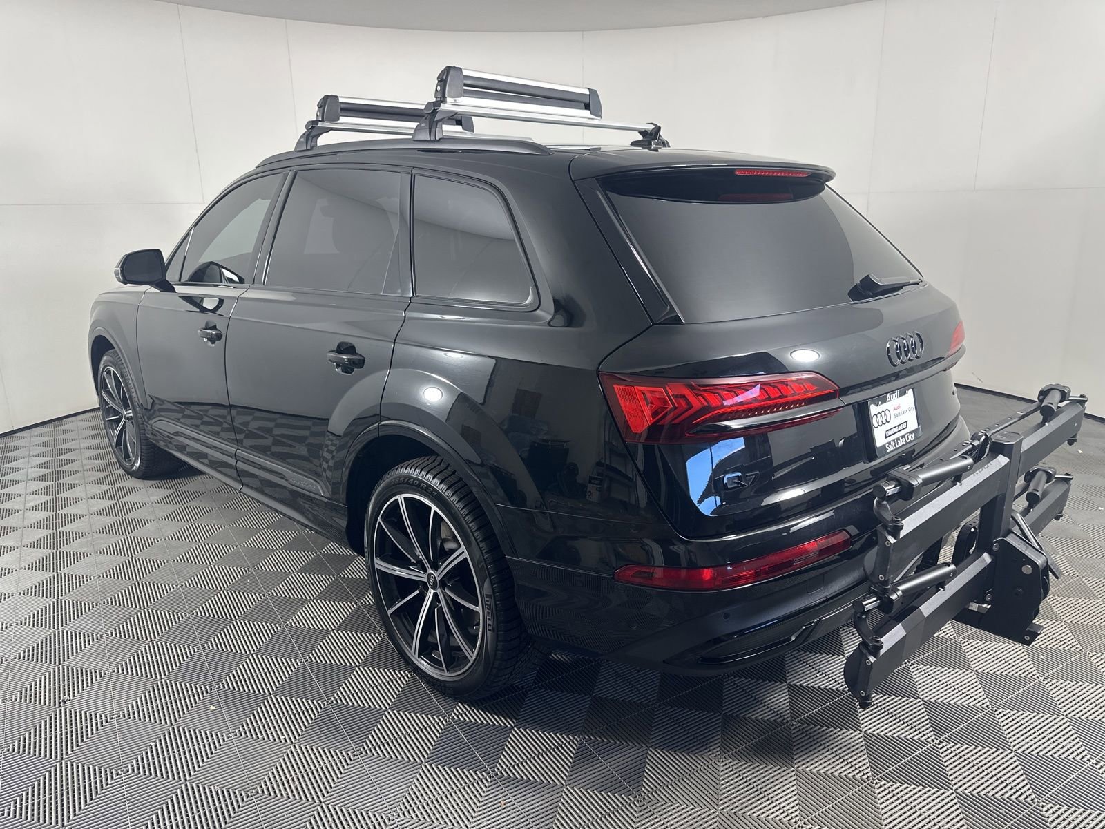 Used 2023 Audi Q7 3.0T Premium Plus w/ Premium Plus Package image 3