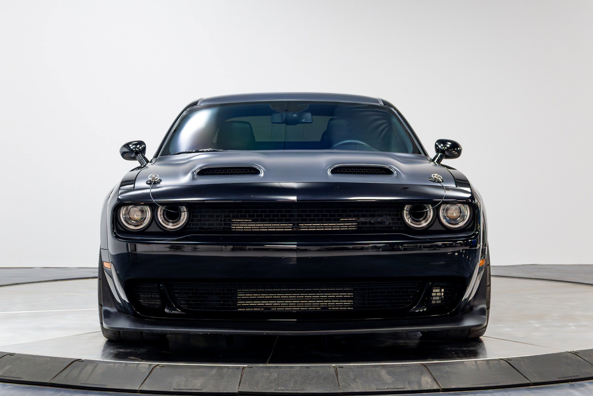 Used 2022 Dodge Challenger SRT Super Stock RWD image 46