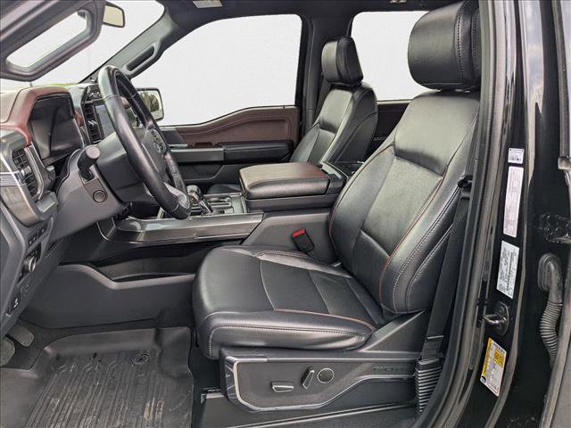 Used 2023 Ford F150 Lariat w/ Equipment Group 502A High image 17