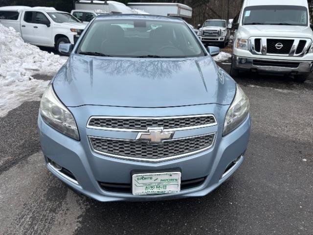 Used 2013 Chevrolet Malibu LTZ image 8