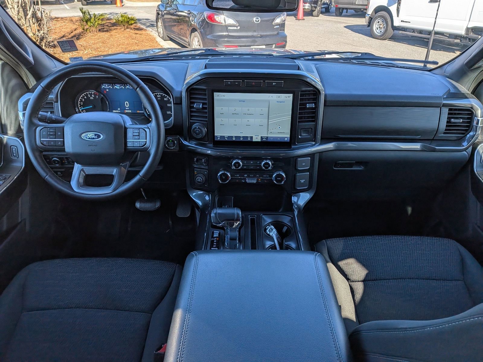 Certified 2023 Ford F150 XLT w/ Equipment Group 302A High image 16