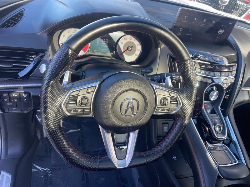 Used 2023 Acura RDX A-Spec image 25
