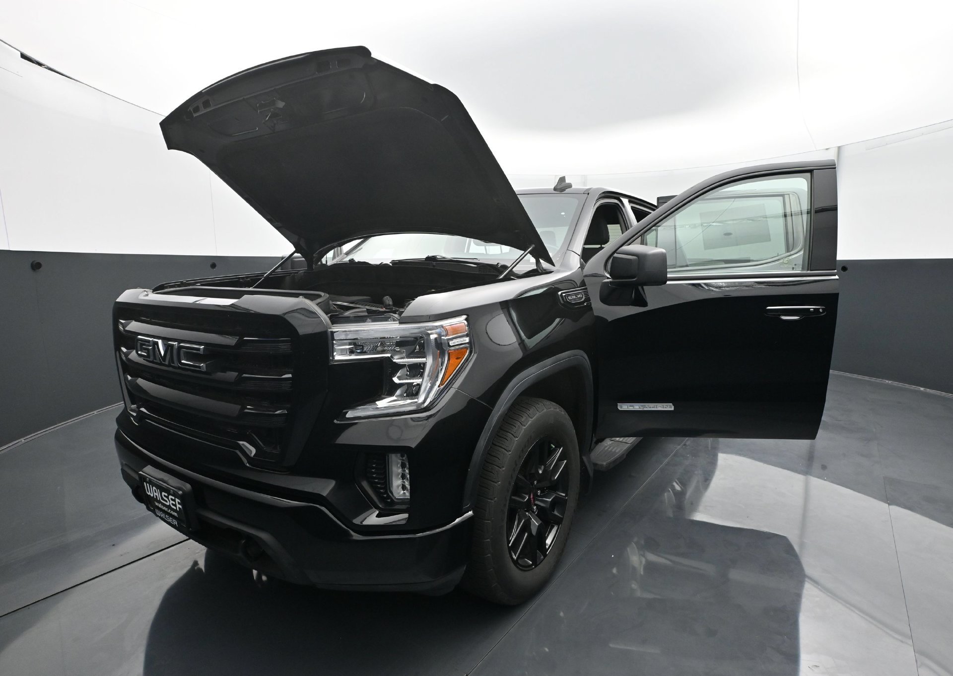 Used 2020 GMC Sierra 1500 Elevation w/ Elevation Value Package AWD/4WD image 26