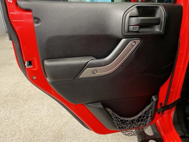 Used 2013 Jeep Wrangler Unlimited Sport AWD/4WD image 20