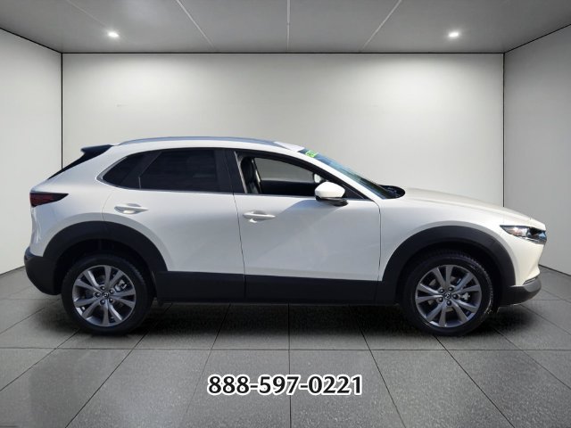 Used 2025 MAZDA CX-30 AWD 2.5 S w/ Preferred Package image 6