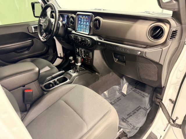 Used 2021 Jeep Wrangler Unlimited Sport image 44