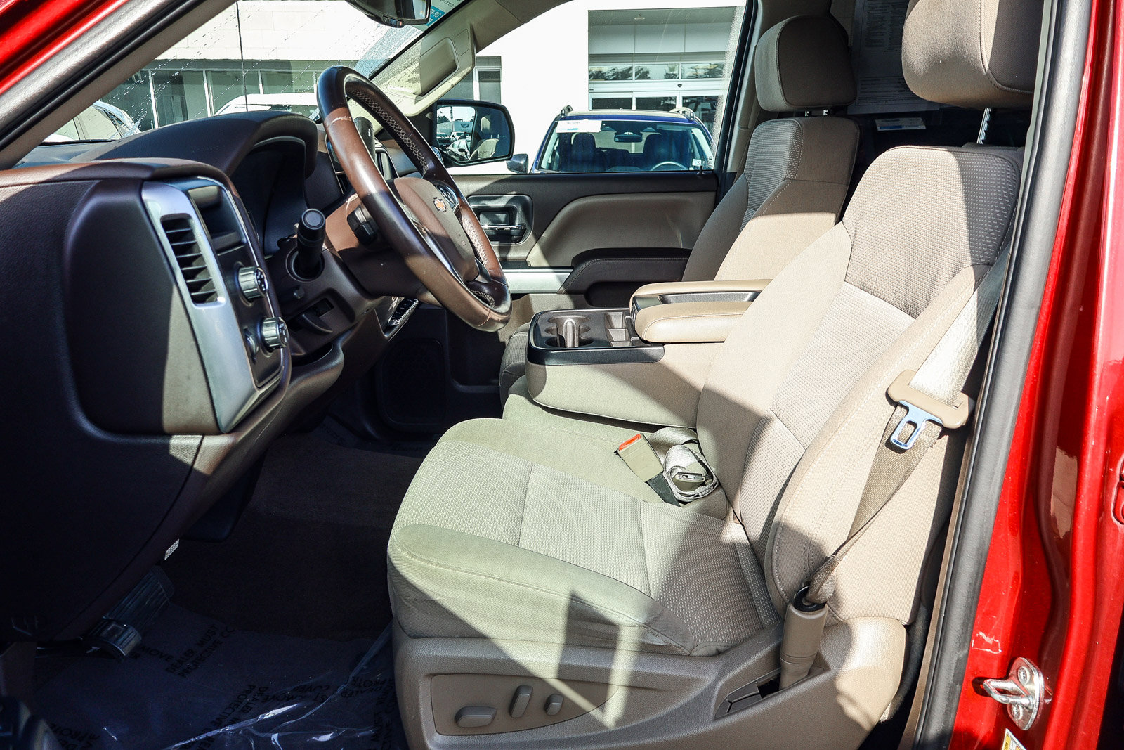 Used 2015 Chevrolet Silverado 1500 LT w/ All Star Edition image 2