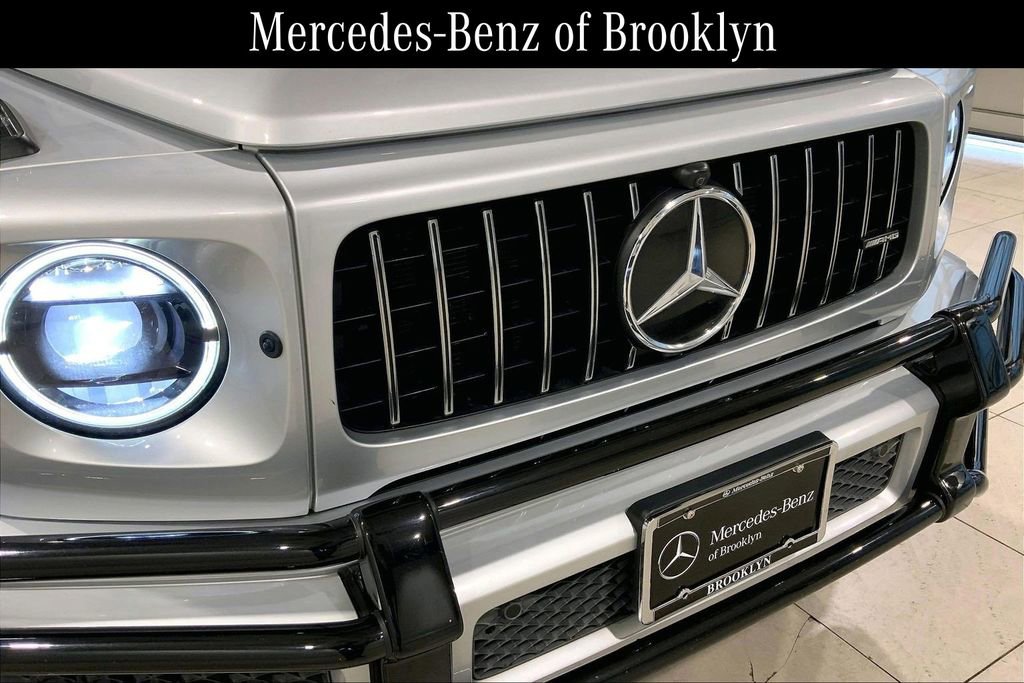 Certified 2019 Mercedes-Benz G 63 AMG 4MATIC image 30