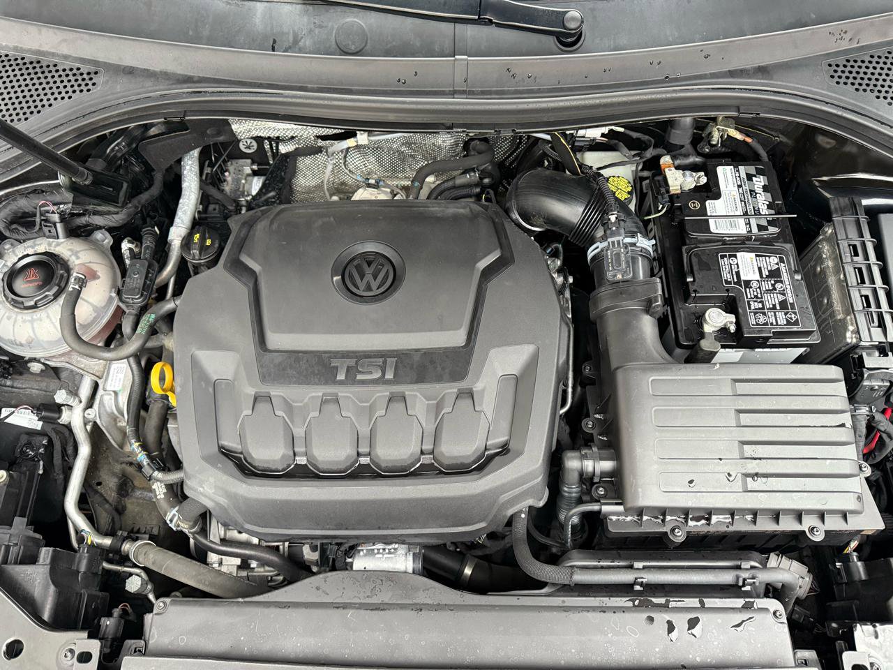 Used 2021 Volkswagen Tiguan S FWD image 27