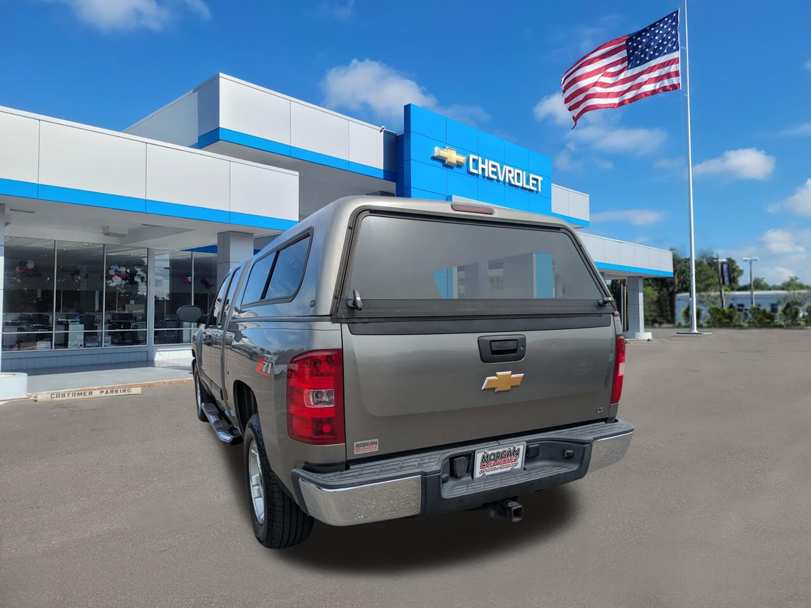 Used 2012 Chevrolet Silverado 1500 LT w/ All-Star Edition RWD image 5