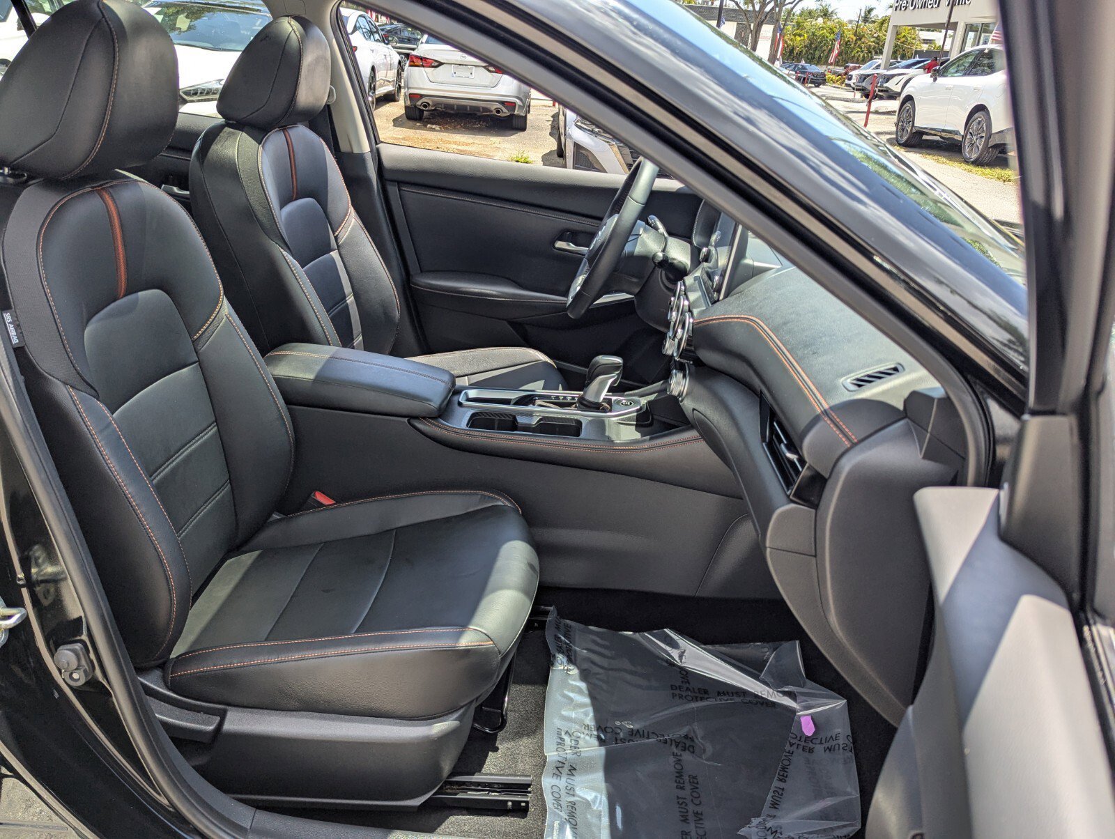 Certified 2020 Nissan Sentra SR w/ Premium Package FWD image 20