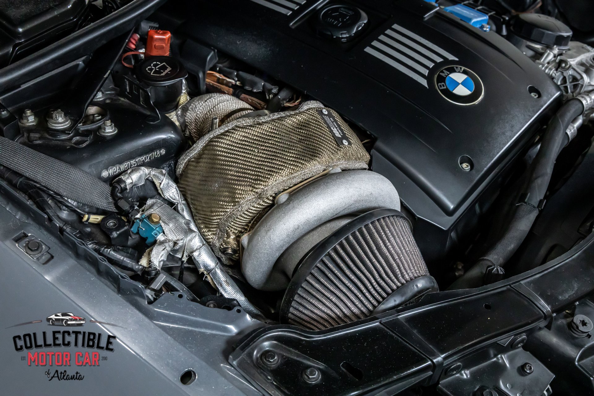 Used 2007 BMW 335i Coupe image 93